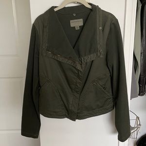 Marrakech Moto Jacket